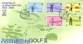 Golf sports 5v