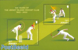 100 years Cricket club s/s