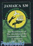 Abolition of Transatlantic Trade in Africans 1v