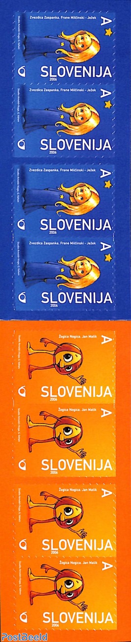 Children Books Booklet