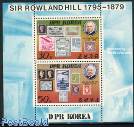 Sir Rowland Hill 2v m/s