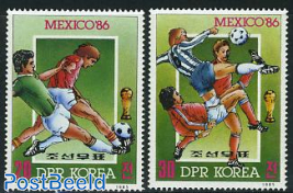 World Cup Football Mexico 2v