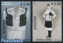 Traditional Dress from Reka 2v