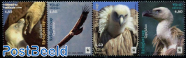 WWF, Griffon Vulture 4v [:::]