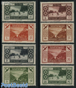 0.50P, Stamp out of set