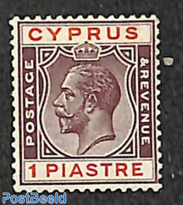 1Pia, Stamp out of set