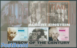 Albert Einstein 3v m/s