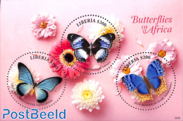 Butterflies s/s