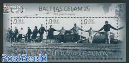 Baltic chain 25th anniversary s/s
