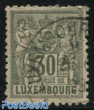 30c, perf. 11.5:12, stamp out of set
