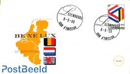 Benelux 1v