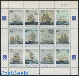 Ships 12v m/s