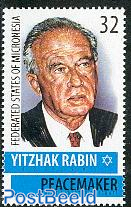 Death of Rabin 1v