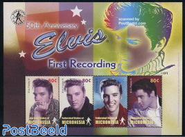 Elvis Presley 4v m/s