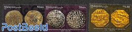 Sultanate coins 3v 