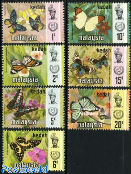 Kedah, butterflies 7v