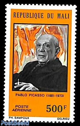 Pablo Picasso 1v