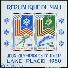 Olympic Winter Games Lake Placid s/s