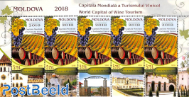 World wine tourism capital m/s