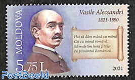 Vasile Alecsandri 1v