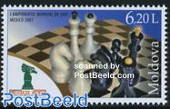 Mexico 2007 Chess championships 1v