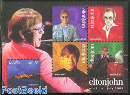 Elton John s/s