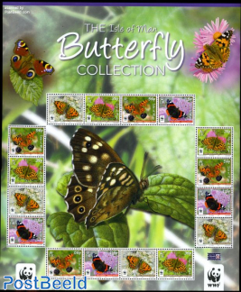 Butterflies/WWF m/s