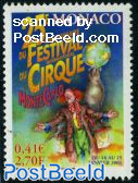 Circus festival 1v