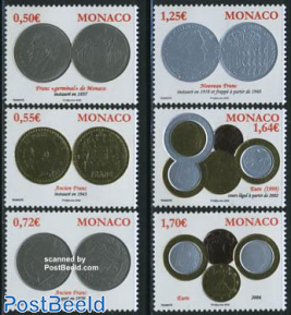 Coins 6v