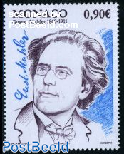 Gustav Mahler 1v