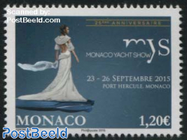 Monaco Yacht Show 1v