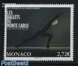 Monte Carlo Ballets 1v