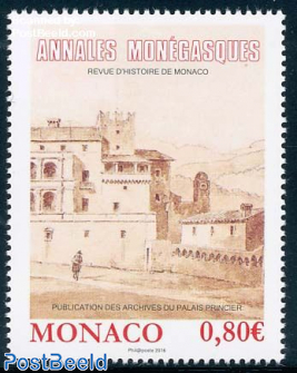 Monegasque History 1v