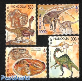 Dinosaur discoveries 4v