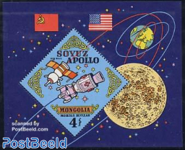 Apollo/Sojuz s/s