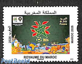 Maroc 2026 1v