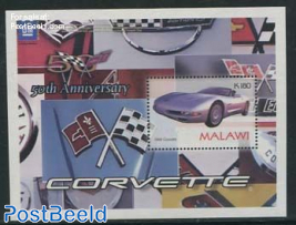 50 Years Corvette s/s