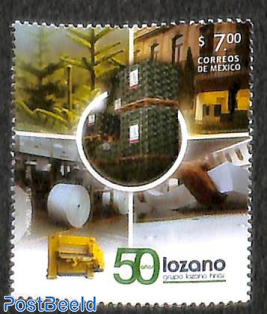 50 years Lozano Group 1v