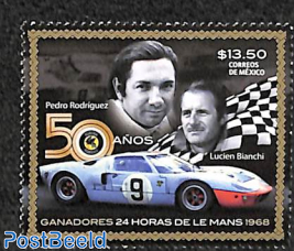 Le Mans 1968 1v