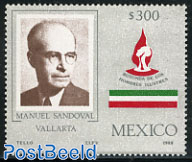 M. Sandoval Vallarta 1v