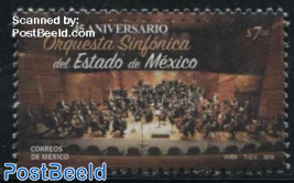 Mexico State Symphonic Orchestra 1v