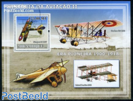 Aviation, Nieuport 28 s/s