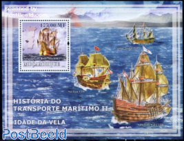 Maritime history s/s