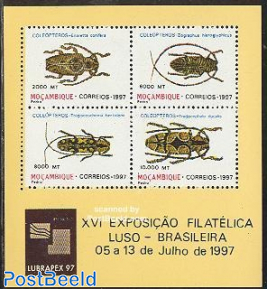Lubrapex, insects s/s