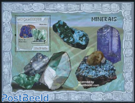 Minerals s/s, Malachite