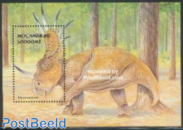 Styracosaurus s/s