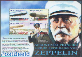Zeppelin 4v m/s