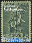 25c, Johannes van Walbeeck, Stamp out of set