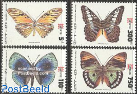 Capex, butterflies 4v