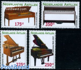 300 Years piano 4v